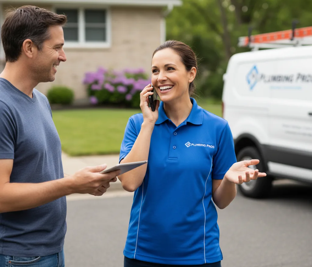 Grant Plumbing customer support in Rickman