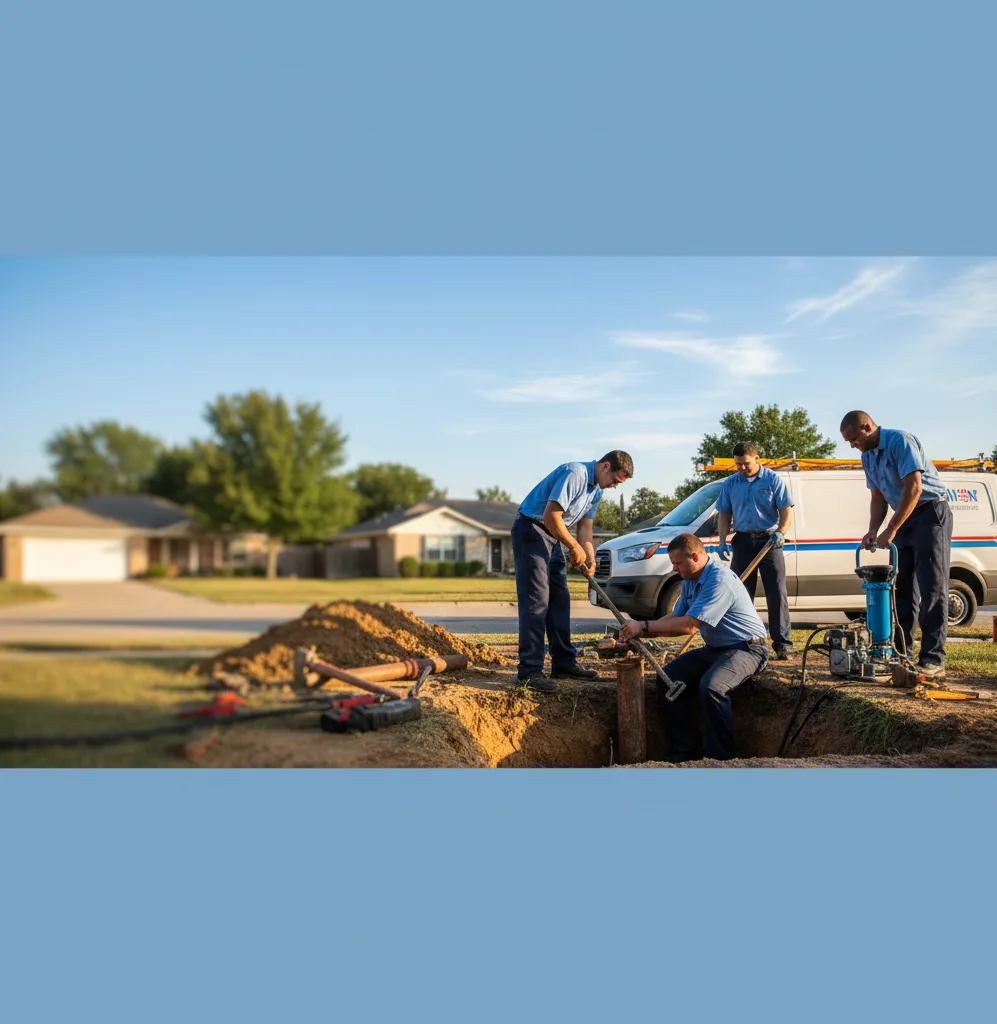 Water Heater Repair & Plumber in Rickman